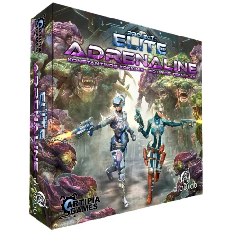 Project Elite: Adrenaline