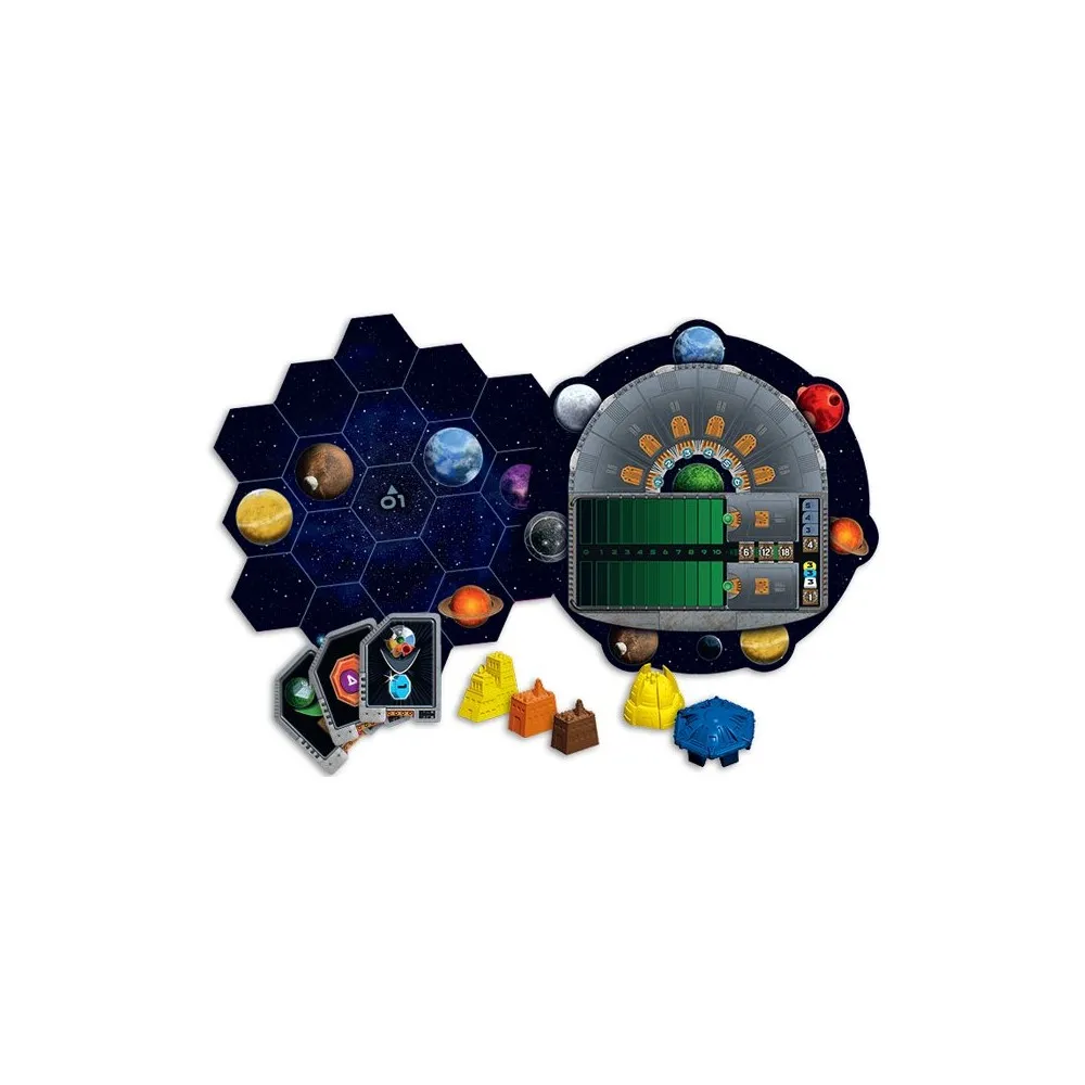 Gaia Project
