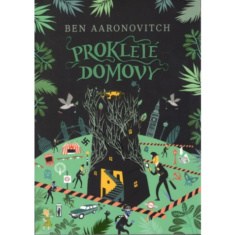 Prokleté domovy