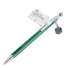 Harry Potter Pen - Slytherin Crest
