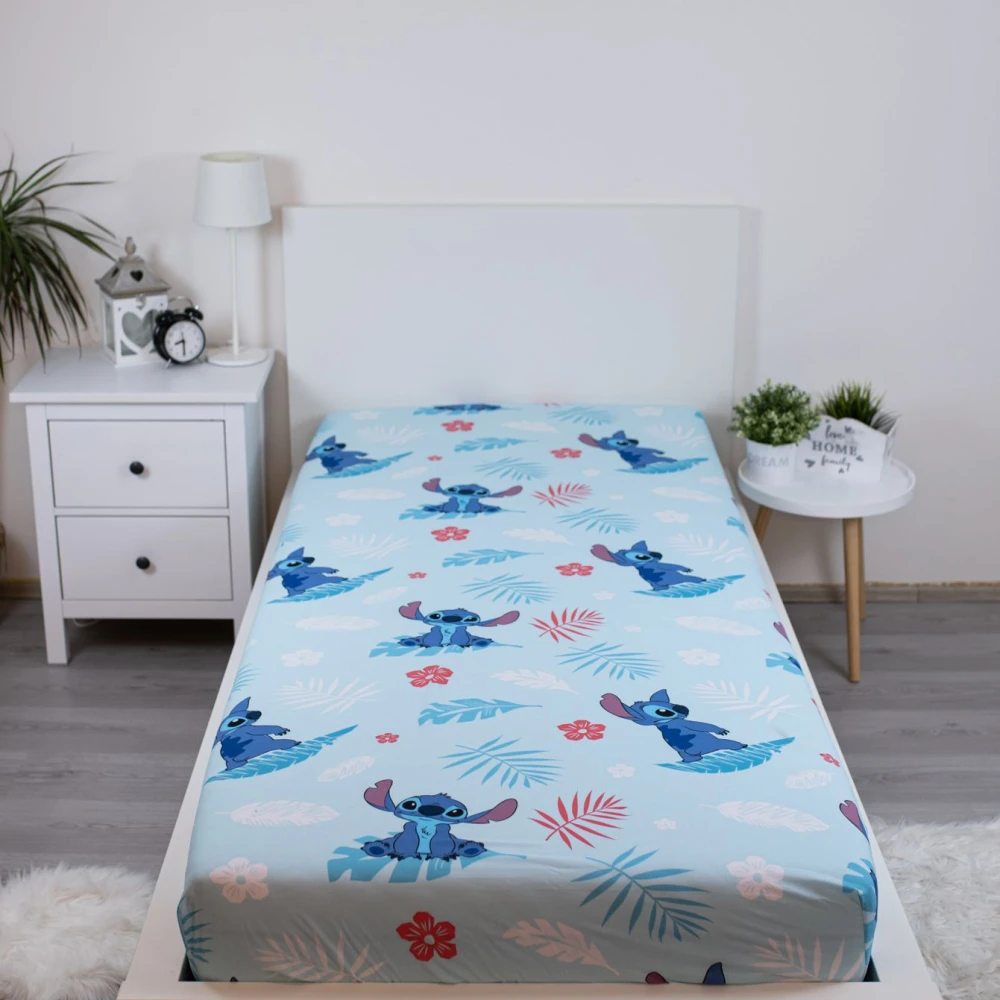 Prestieradlo Lilo & Stitch