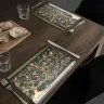 Harry Potter Placemats - House of Black (4 pcs)