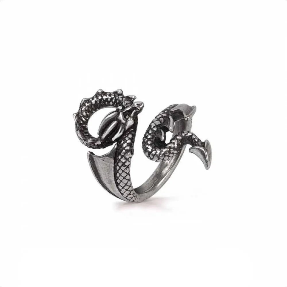 Ring Drachenumarmung