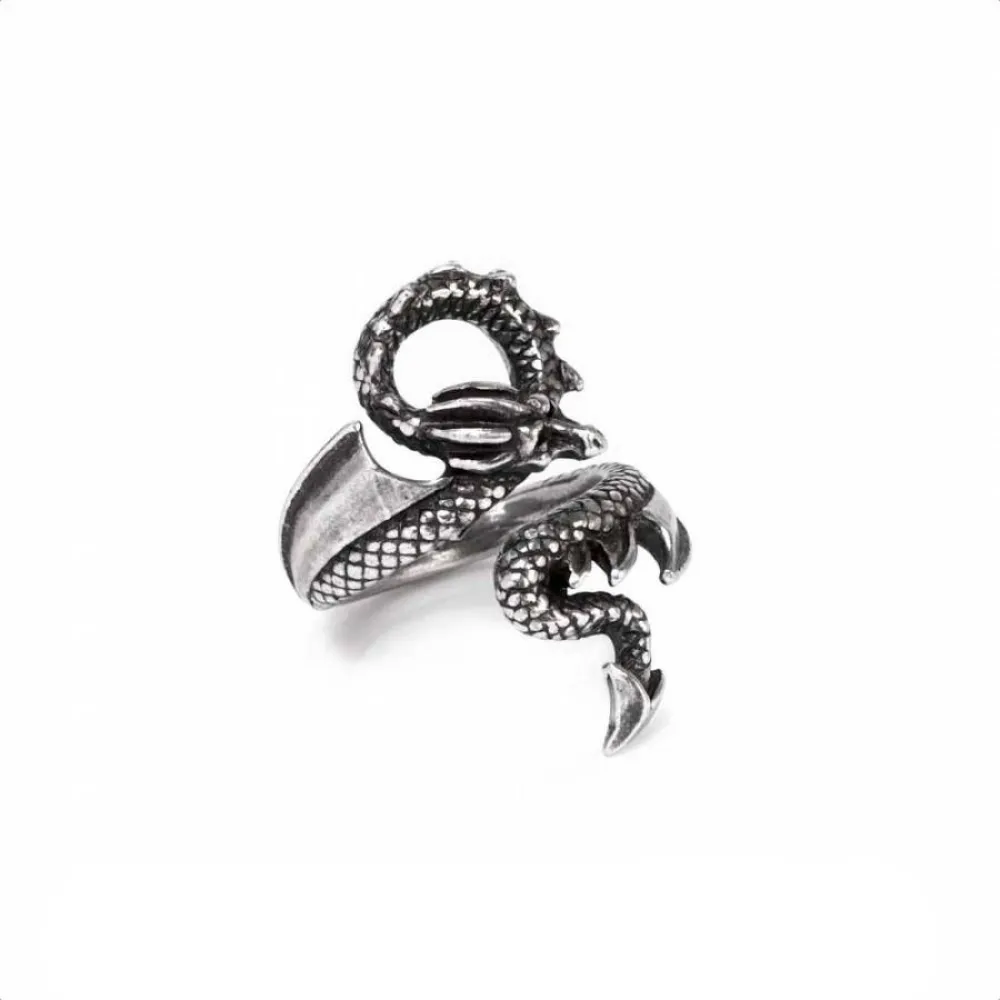 Ring Drachenumarmung