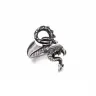 Ring Drachenumarmung