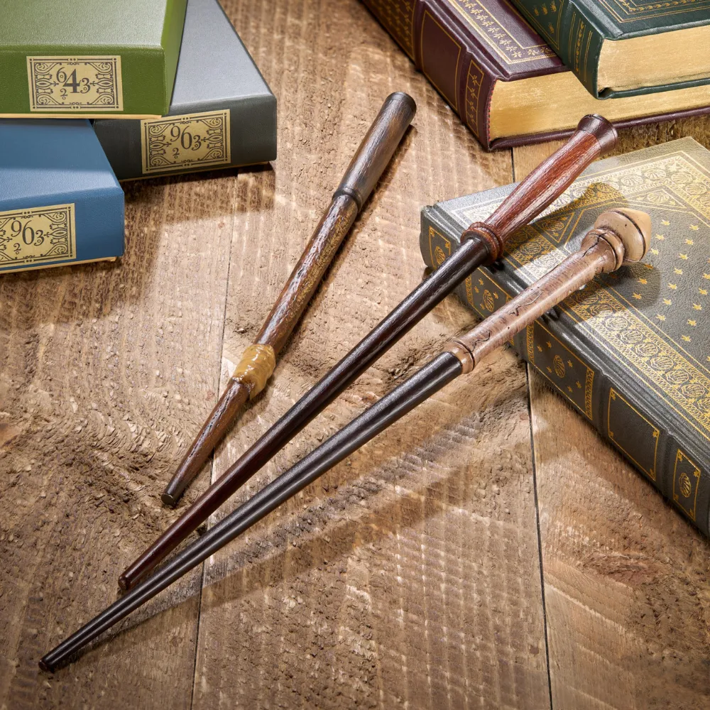 Harry Potter's First Wand with Ollivander's Box