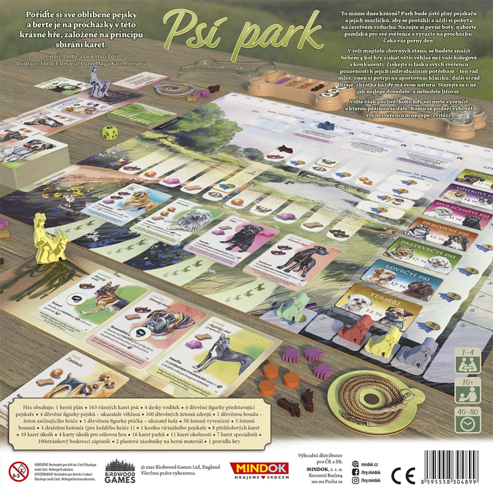 Psí park