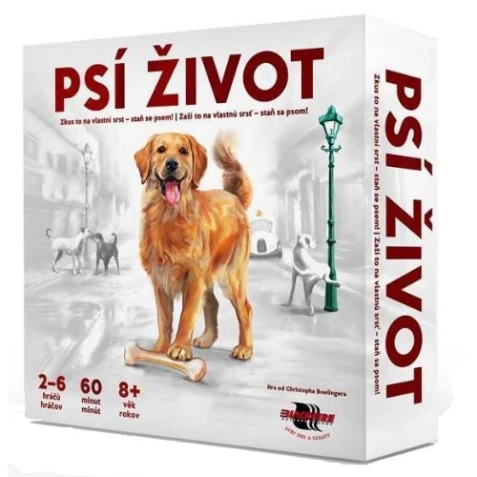 Psí život