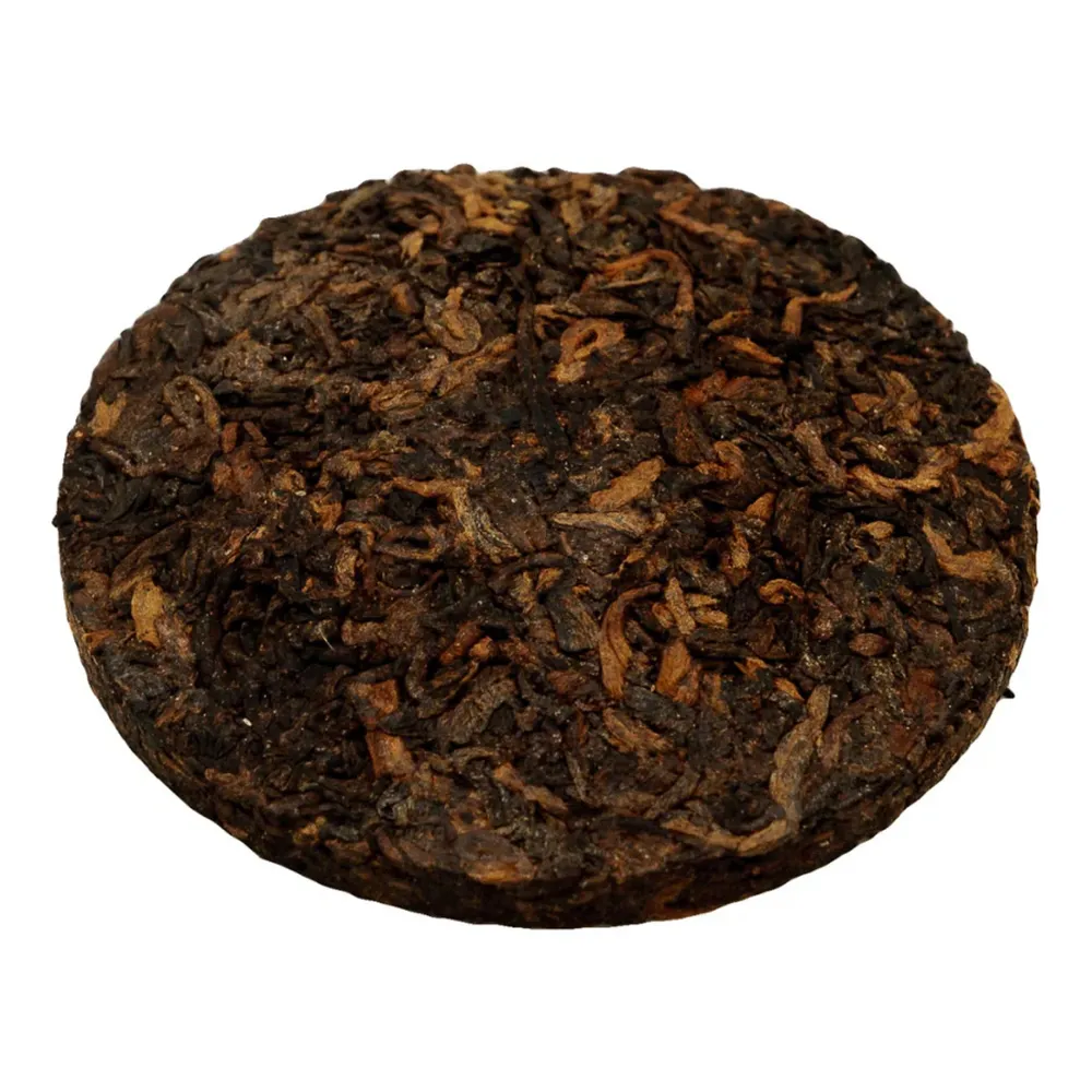 Puerh Simao Mini Bing in a box