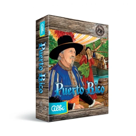 Puerto Rico 2. vydání