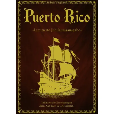 Puerto Rico - Anniversary Edition