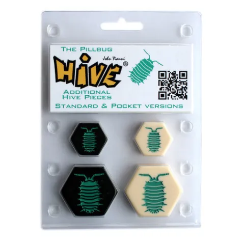 Hive: The Pillbug