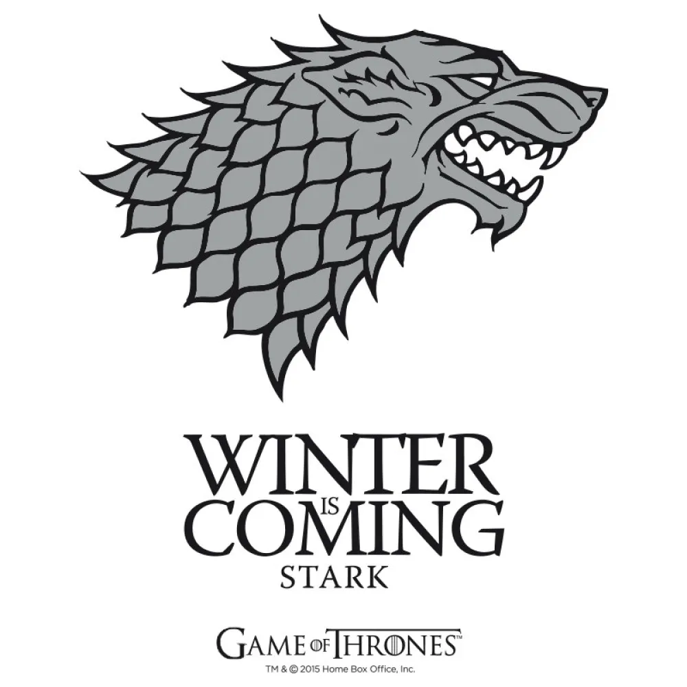 Polliter Game of Thrones - Stark