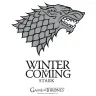 Polliter Game of Thrones - Stark
