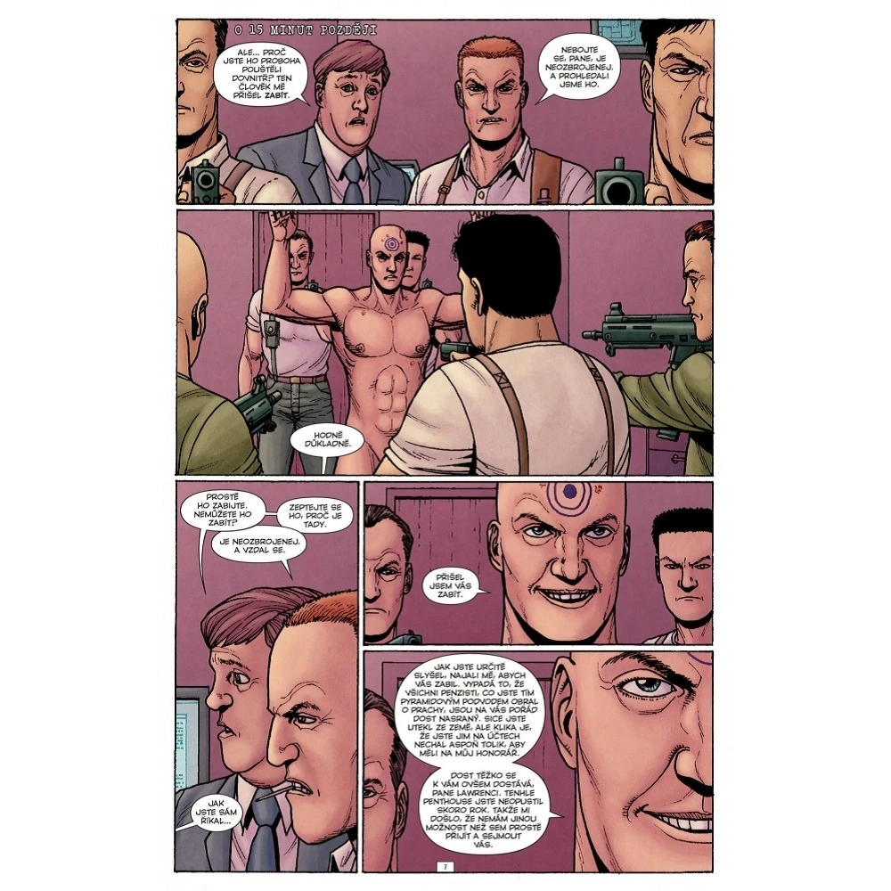 Punisher Max 2: Bullseye