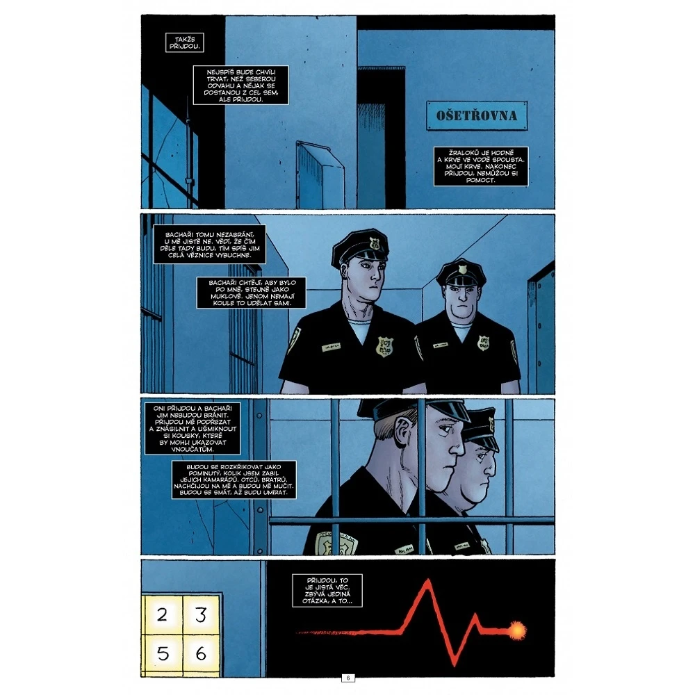 Punisher MAX: Frank