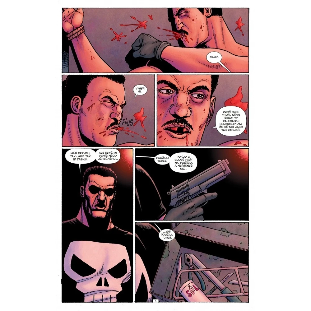 Punisher MAX: Kingpin