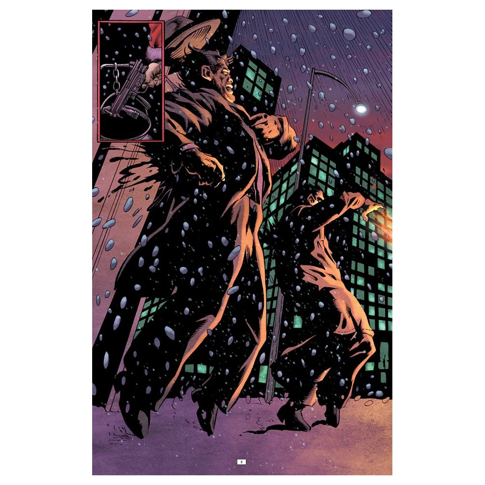 Punisher MAX: Vánoce na odstřel