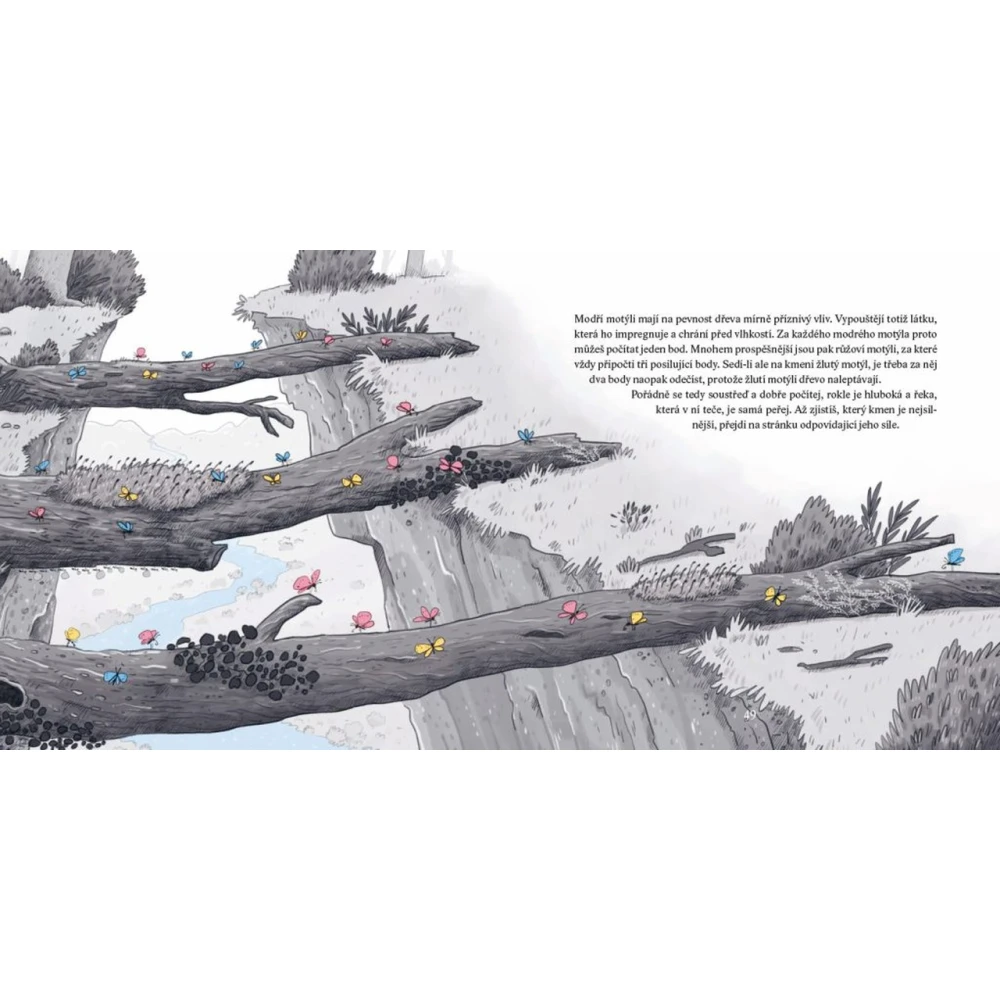 Pupíci - Poťouchlý gamebook o lechtání veverek
