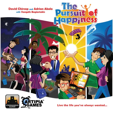 Pursuit of Happiness 2nd Edition