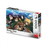 Attack on Titan Puzzle, 1000 Teile