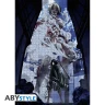 Puzzle Attack on Titan - Mikasa vs Female Titan, 1000 dílků
