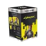 Puzzle Cyberpunk 2077 Female V, 500 dílků
