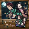 Demon Slayer Puzzle, 250 pieces