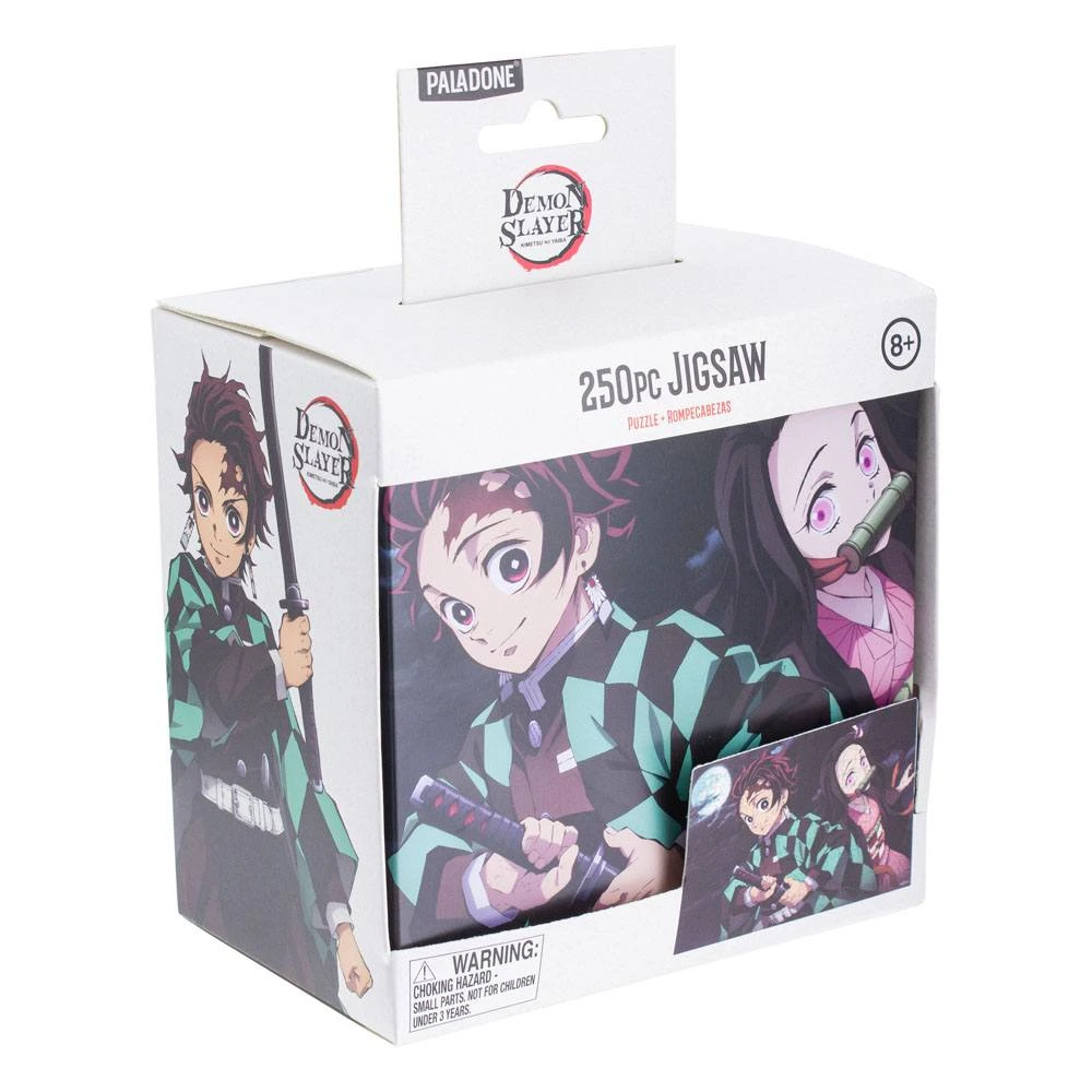Demon Slayer Puzzle, 250 pieces