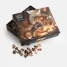 Puzzle Dungeons & Dragons: The Rise of Tiamat, 1000 Teile