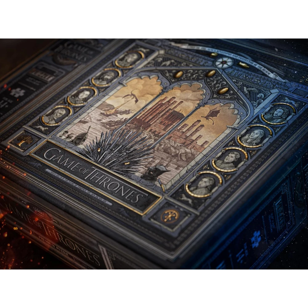 Puzzle Game of Thrones, 1000 dielikov