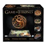 Puzzle Hra o tróny: Essos 4D, 1400 dielikov