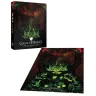 Puzzle Hra o tróny Premium - Nech dlho vládne, 1000 dielikov