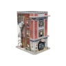 Puzzle Ghostbusters 3D - Firehouse Headquarters, 500 dielikov