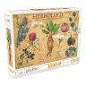 Puzzle Harry Potter - Herbology, 1000 dílků