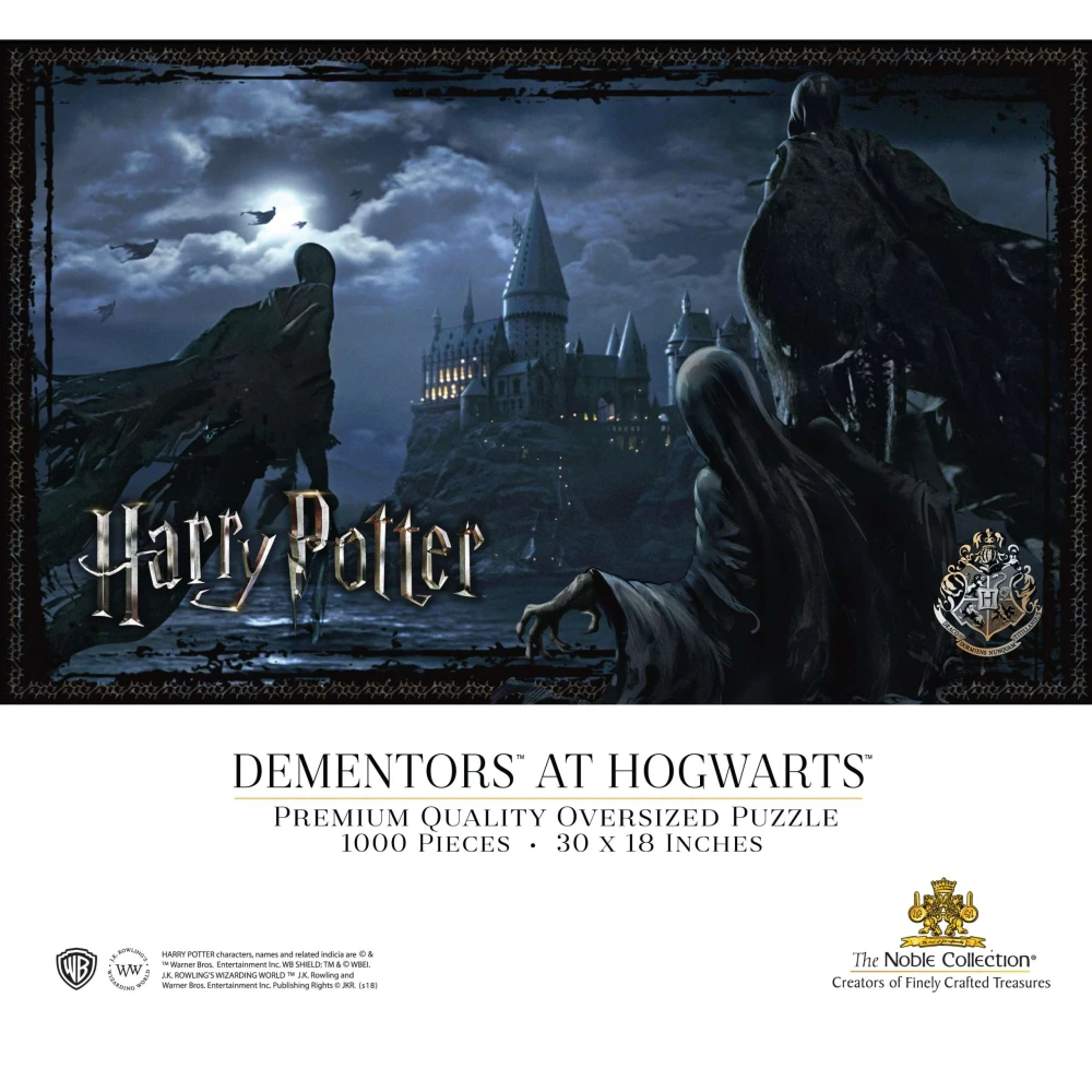 Harry Potter Puzzle - Dementoren, 1000 Teile