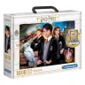 Puzzle Harry Potter v kufríku, 1000 dielikov - poškodený obal