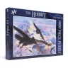 Puzzle Hobit - Let na orloch, 1000 dielikov