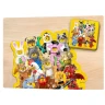 LEGO Puzzle in a Tin Box (250 pieces)