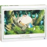 Puzzle My Neighbor Totoro - Sleeping on Tree, 1000 dílků