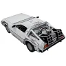Back to the Future Puzzle - 3D DeLorean, 157 pieces