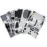 Back to the Future Puzzle - 3D DeLorean, 157 pieces