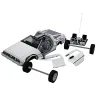 Back to the Future Puzzle - 3D DeLorean, 157 pieces