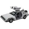 Back to the Future Puzzle - 3D DeLorean, 157 pieces