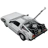 Back to the Future Puzzle - 3D DeLorean, 157 pieces