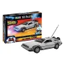 Back to the Future Puzzle - 3D DeLorean, 157 pieces