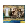 Der Herr der Ringe Puzzle - Filmposter, 1000 Teile