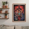 Stranger Things Puzzle - Staffel 5 (1000 Teile)