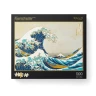 Puzzle The Great Wave off Kanagawa, 1000 dielikov