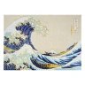 Puzzle The Great Wave off Kanagawa, 1000 dielikov